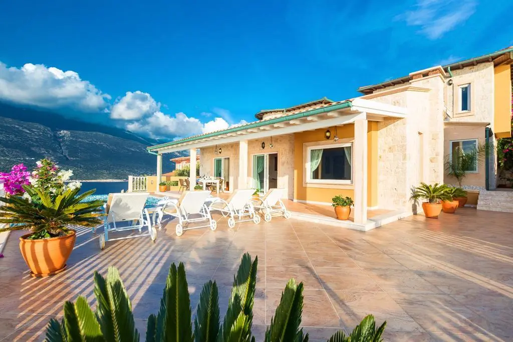 Property in Kas